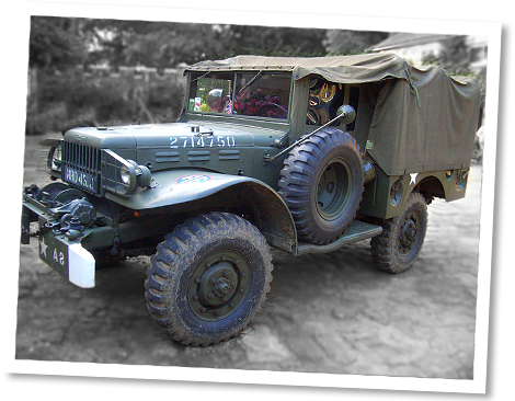 Dodge WC52