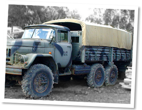 Zil 131